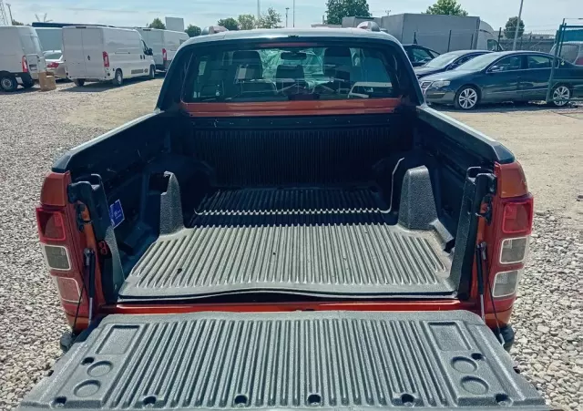 FORD Ranger 3.2 TDCi 4x4 DC Wildtrak