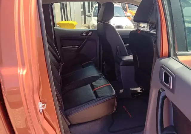 FORD Ranger 3.2 TDCi 4x4 DC Wildtrak