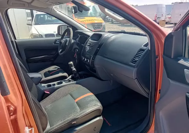 FORD Ranger 3.2 TDCi 4x4 DC Wildtrak