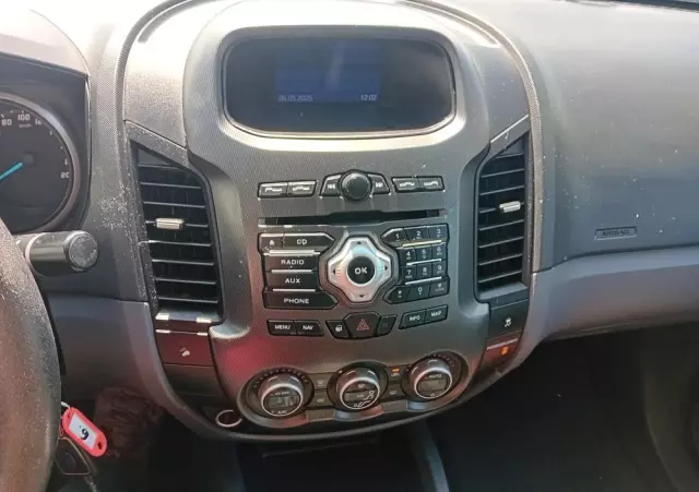 FORD Ranger 3.2 TDCi 4x4 DC Wildtrak