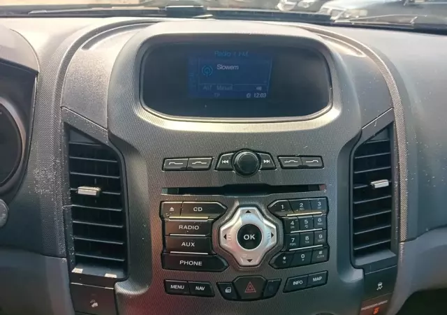 FORD Ranger 3.2 TDCi 4x4 DC Wildtrak