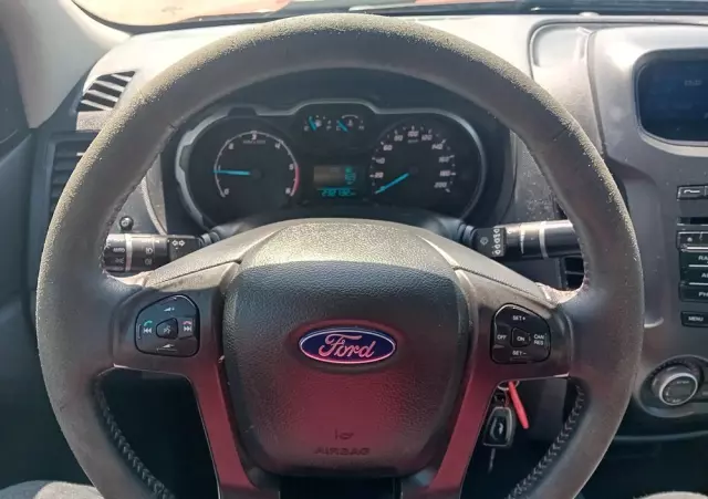 FORD Ranger 3.2 TDCi 4x4 DC Wildtrak