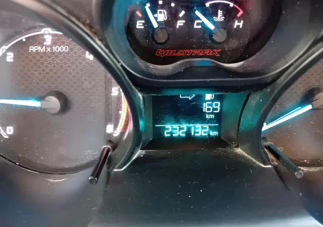 FORD Ranger 3.2 TDCi 4x4 DC Wildtrak