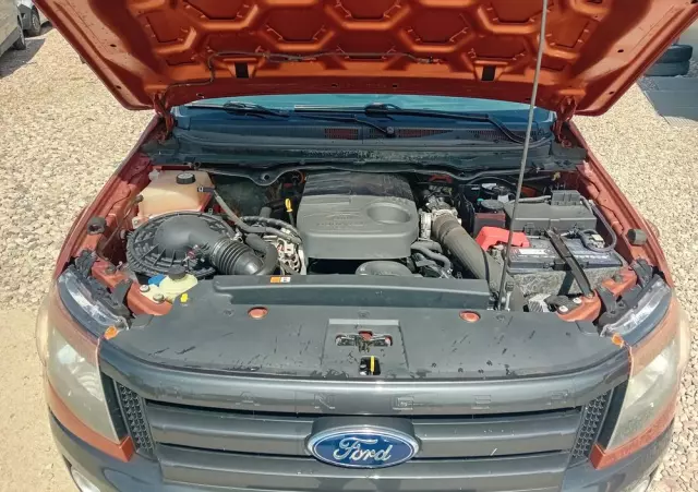 FORD Ranger 3.2 TDCi 4x4 DC Wildtrak