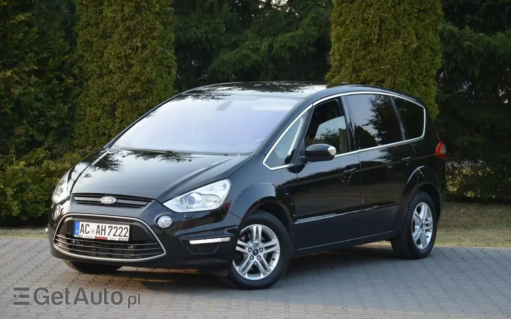 FORD S-Max 2.0 TDCi DPF Titanium X