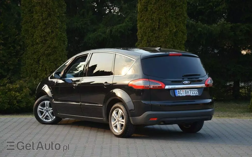 FORD S-Max 2.0 TDCi DPF Titanium X