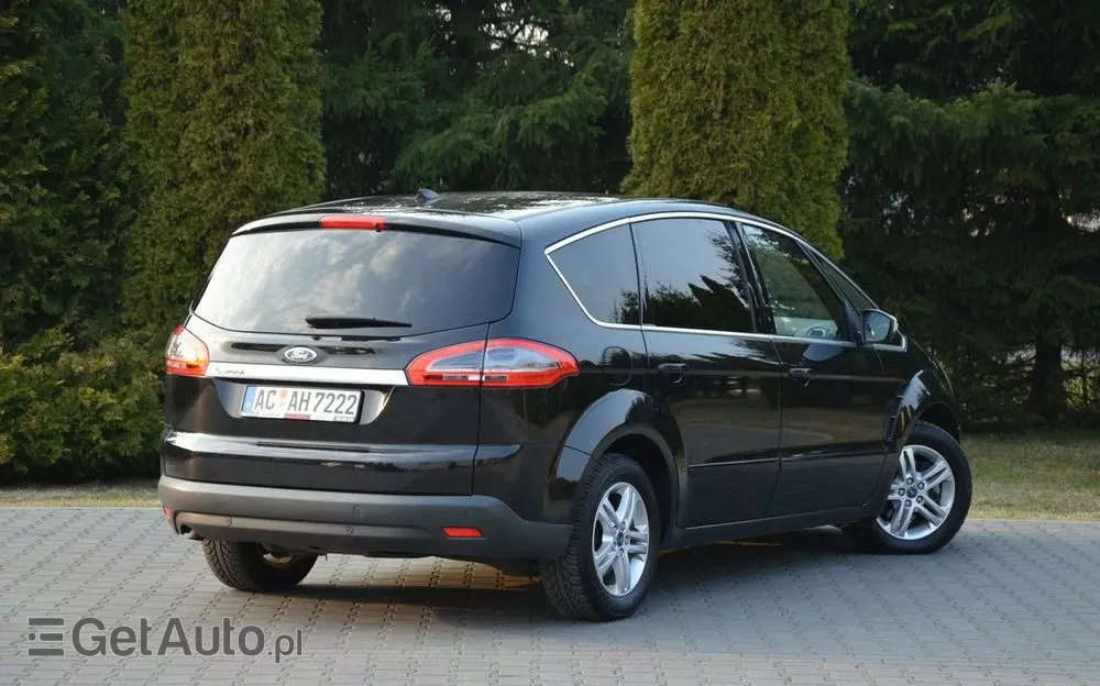 FORD S-Max 2.0 TDCi DPF Titanium X