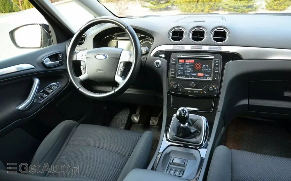 FORD S-Max 2.0 TDCi DPF Titanium X