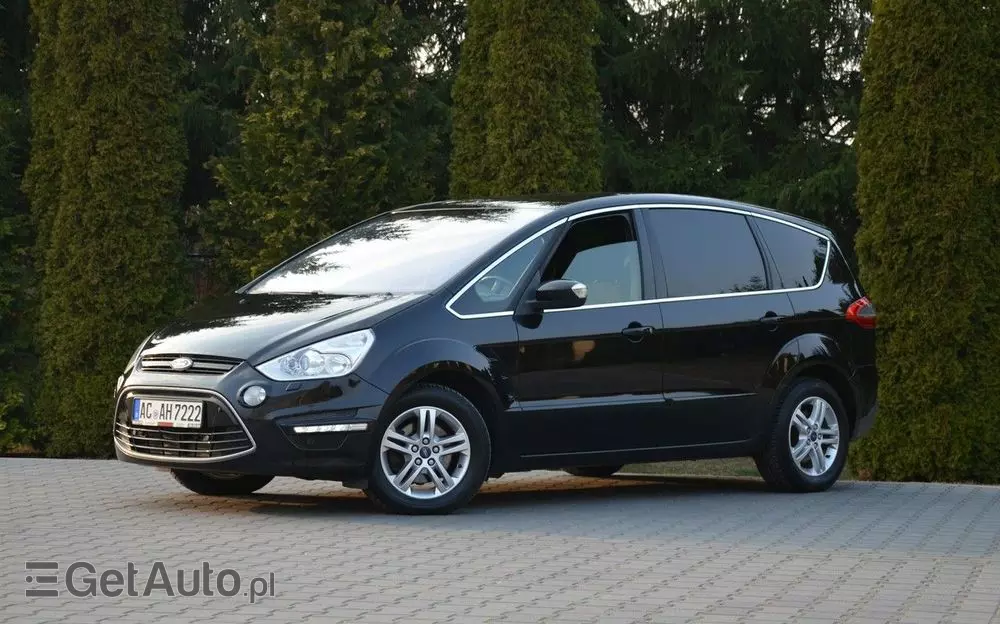 FORD S-Max 2.0 TDCi DPF Titanium X
