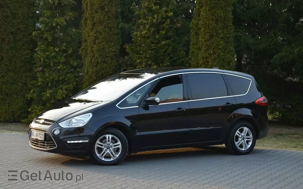 FORD S-Max 2.0 TDCi DPF Titanium X