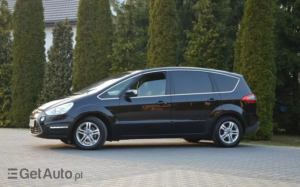 FORD S-Max 2.0 TDCi DPF Titanium X