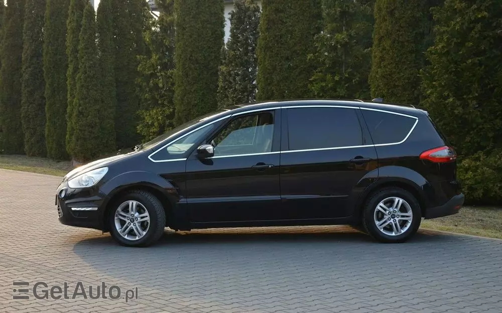 FORD S-Max 2.0 TDCi DPF Titanium X