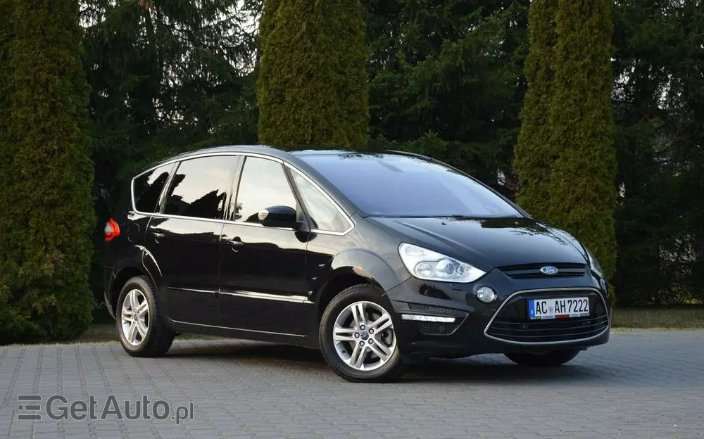 FORD S-Max 2.0 TDCi DPF Titanium X