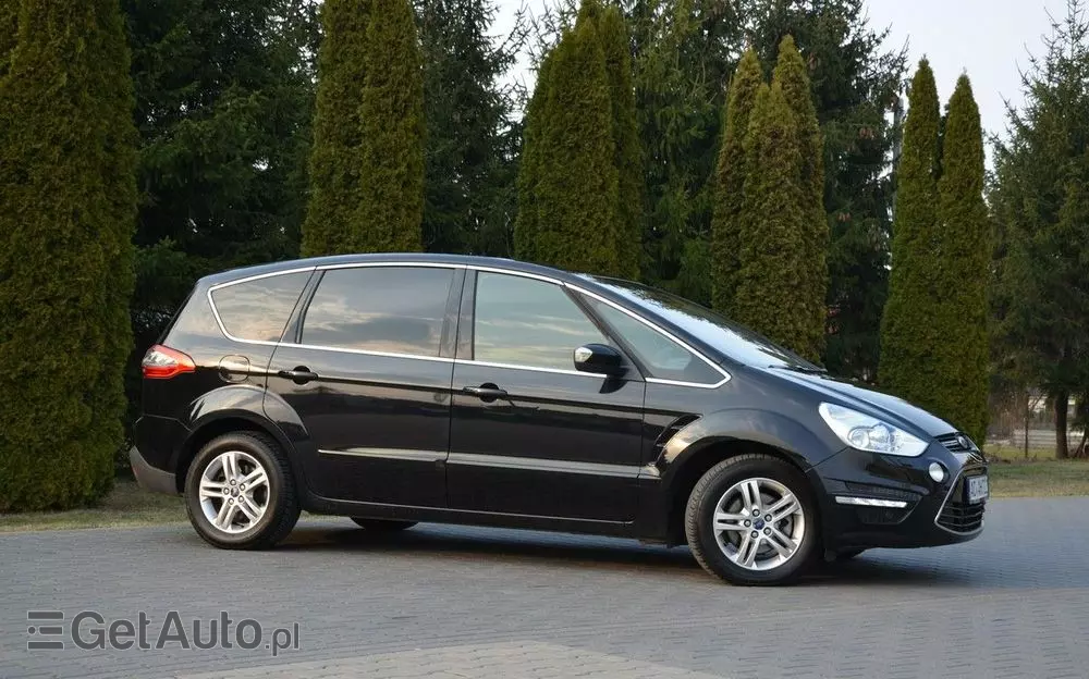 FORD S-Max 2.0 TDCi DPF Titanium X