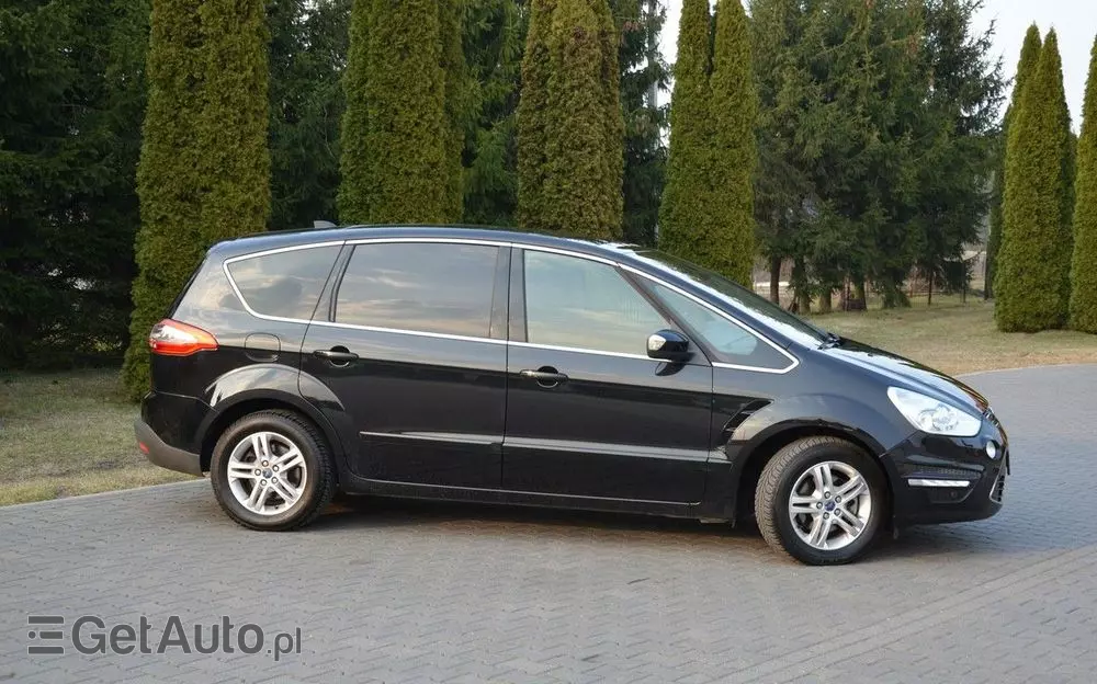 FORD S-Max 2.0 TDCi DPF Titanium X