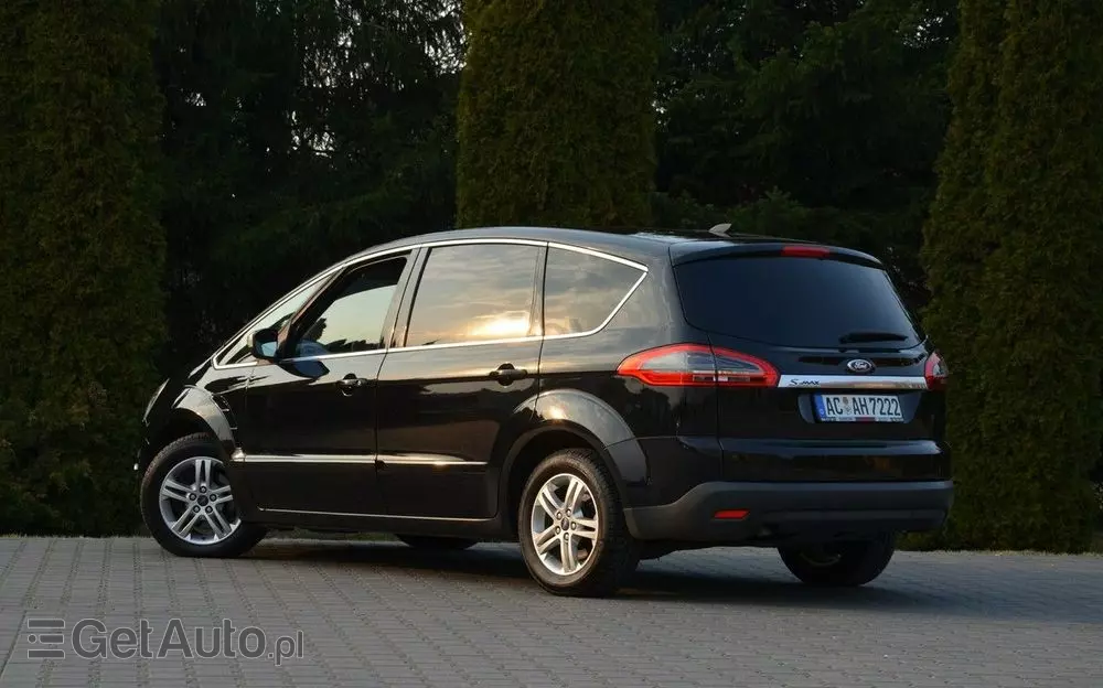 FORD S-Max 2.0 TDCi DPF Titanium X