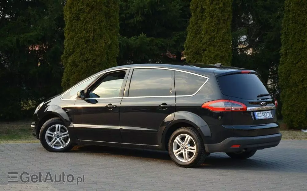 FORD S-Max 2.0 TDCi DPF Titanium X
