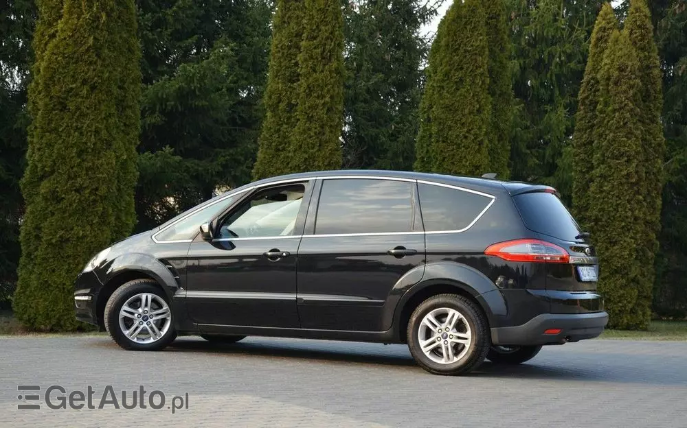 FORD S-Max 2.0 TDCi DPF Titanium X
