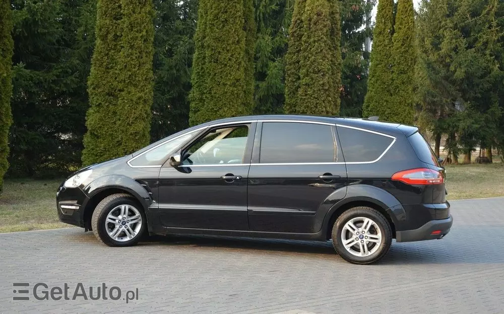 FORD S-Max 2.0 TDCi DPF Titanium X