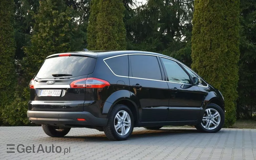 FORD S-Max 2.0 TDCi DPF Titanium X