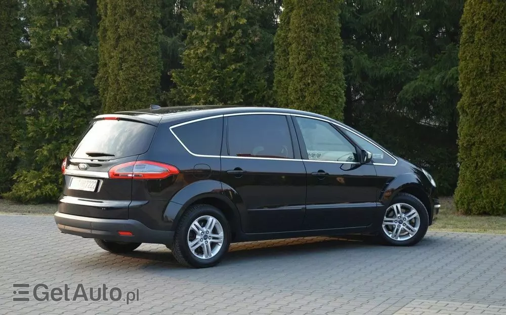 FORD S-Max 2.0 TDCi DPF Titanium X