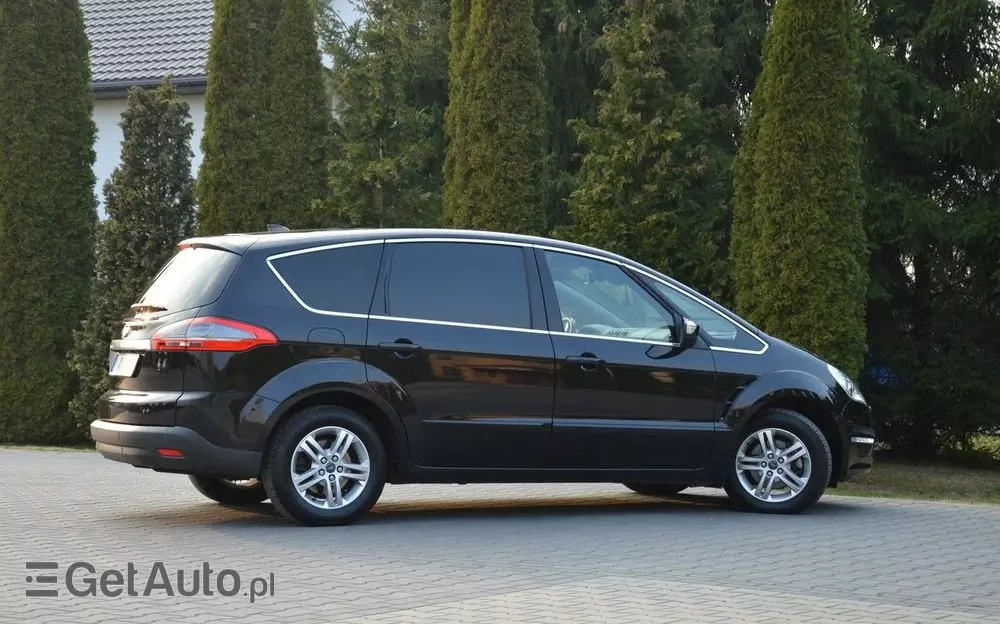 FORD S-Max 2.0 TDCi DPF Titanium X