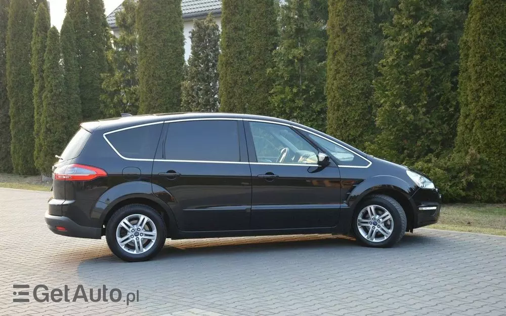 FORD S-Max 2.0 TDCi DPF Titanium X