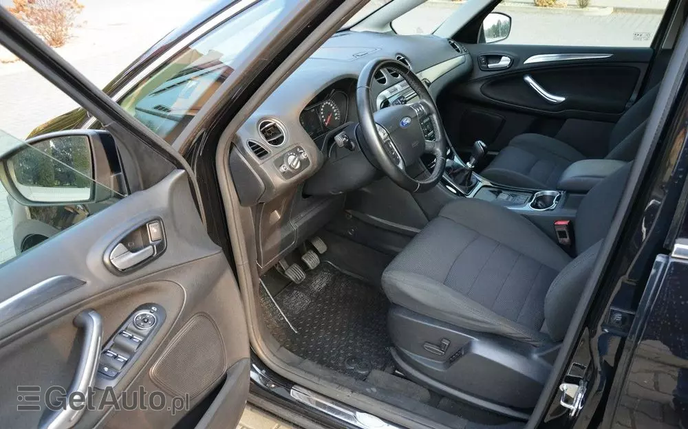 FORD S-Max 2.0 TDCi DPF Titanium X