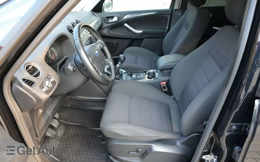 FORD S-Max 2.0 TDCi DPF Titanium X