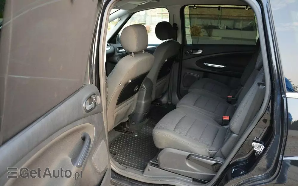 FORD S-Max 2.0 TDCi DPF Titanium X