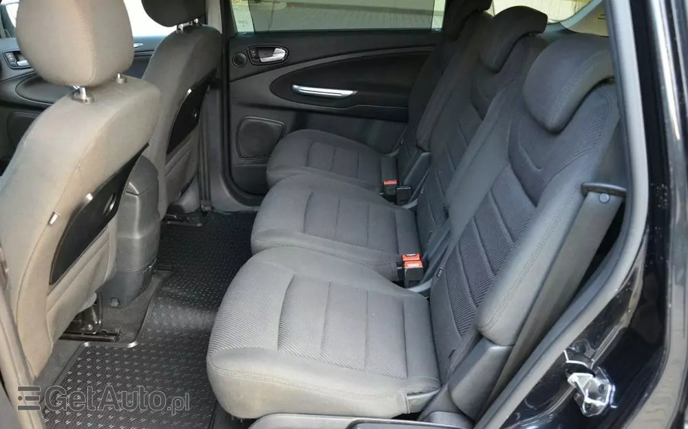 FORD S-Max 2.0 TDCi DPF Titanium X