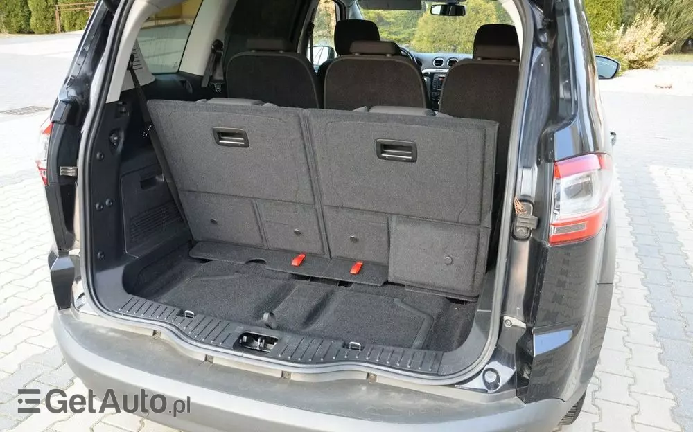 FORD S-Max 2.0 TDCi DPF Titanium X