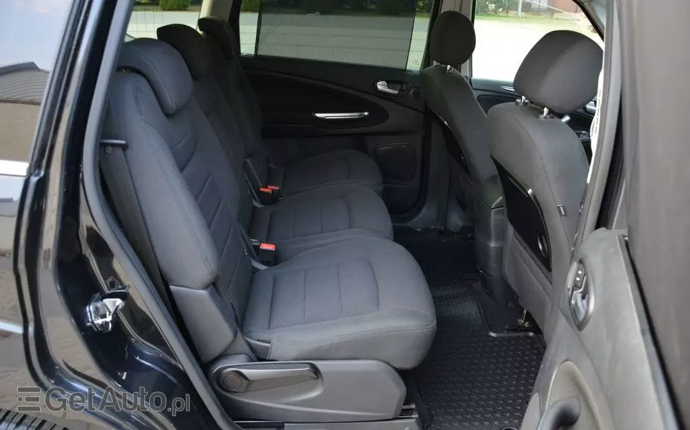 FORD S-Max 2.0 TDCi DPF Titanium X