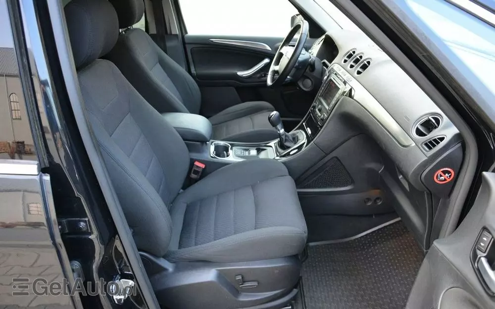 FORD S-Max 2.0 TDCi DPF Titanium X