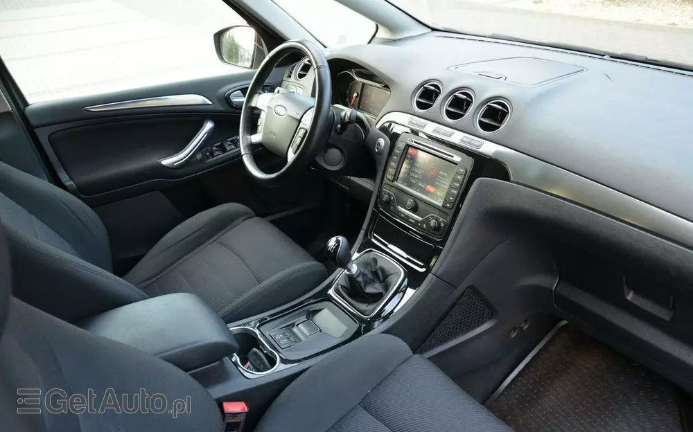 FORD S-Max 2.0 TDCi DPF Titanium X