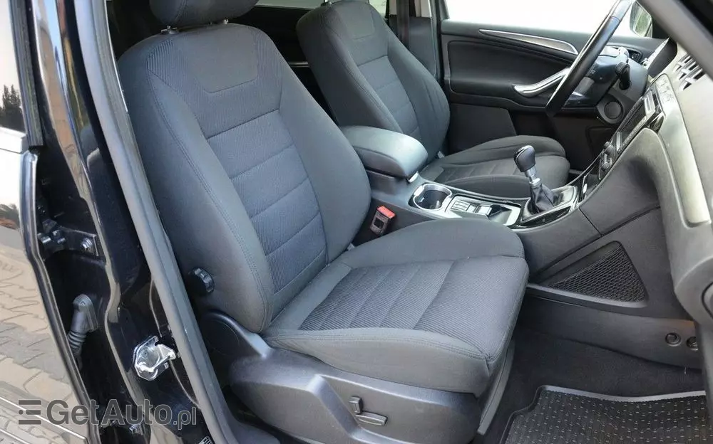 FORD S-Max 2.0 TDCi DPF Titanium X