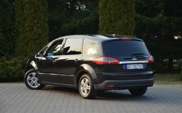 FORD S-Max 2.0 TDCi DPF Titanium X