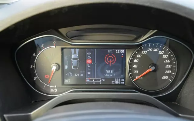 FORD S-Max 2.0 TDCi DPF Titanium X