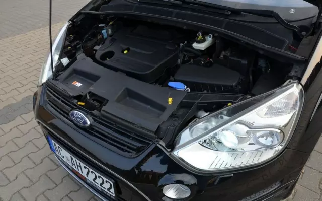 FORD S-Max 2.0 TDCi DPF Titanium X