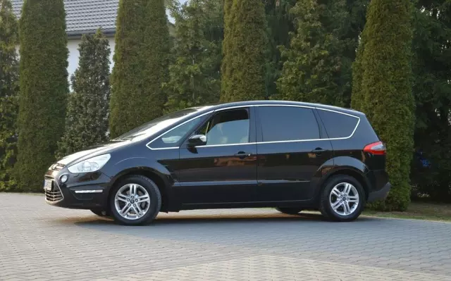 FORD S-Max 2.0 TDCi DPF Titanium X