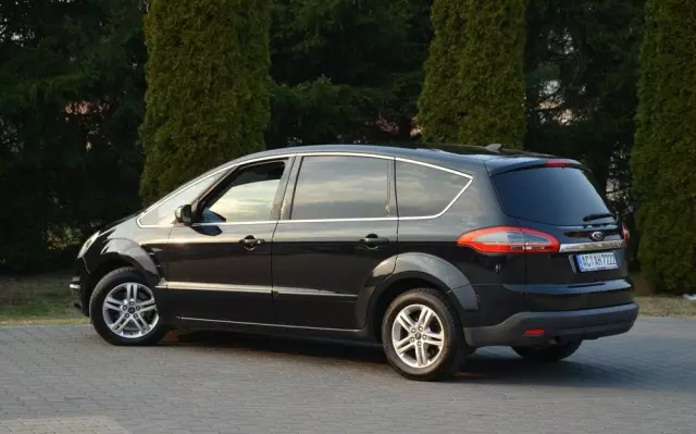 FORD S-Max 2.0 TDCi DPF Titanium X