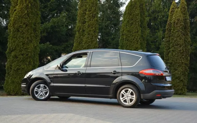 FORD S-Max 2.0 TDCi DPF Titanium X