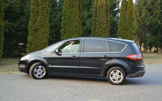 FORD S-Max 2.0 TDCi DPF Titanium X