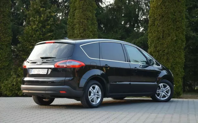 FORD S-Max 2.0 TDCi DPF Titanium X