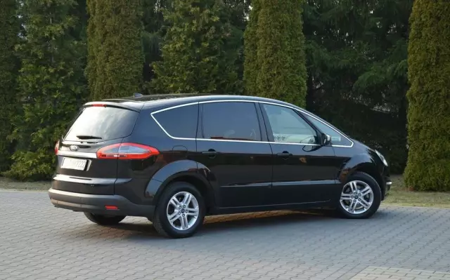 FORD S-Max 2.0 TDCi DPF Titanium X