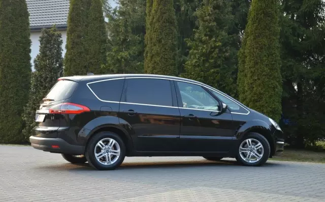 FORD S-Max 2.0 TDCi DPF Titanium X