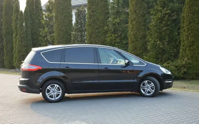 FORD S-Max 2.0 TDCi DPF Titanium X