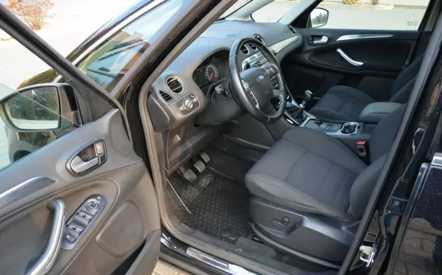 FORD S-Max 2.0 TDCi DPF Titanium X