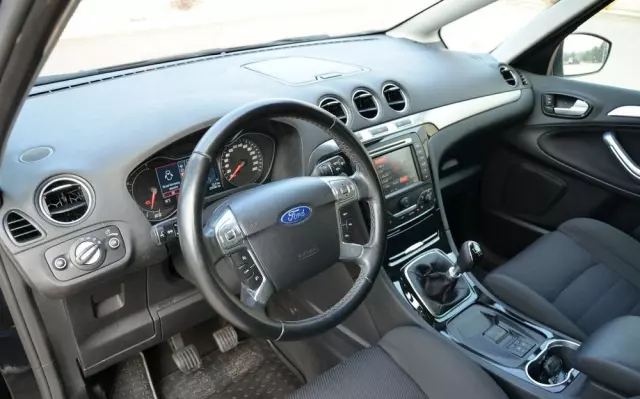 FORD S-Max 2.0 TDCi DPF Titanium X