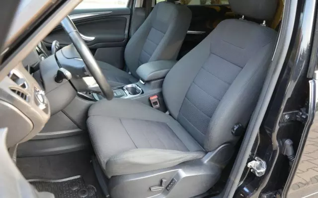 FORD S-Max 2.0 TDCi DPF Titanium X